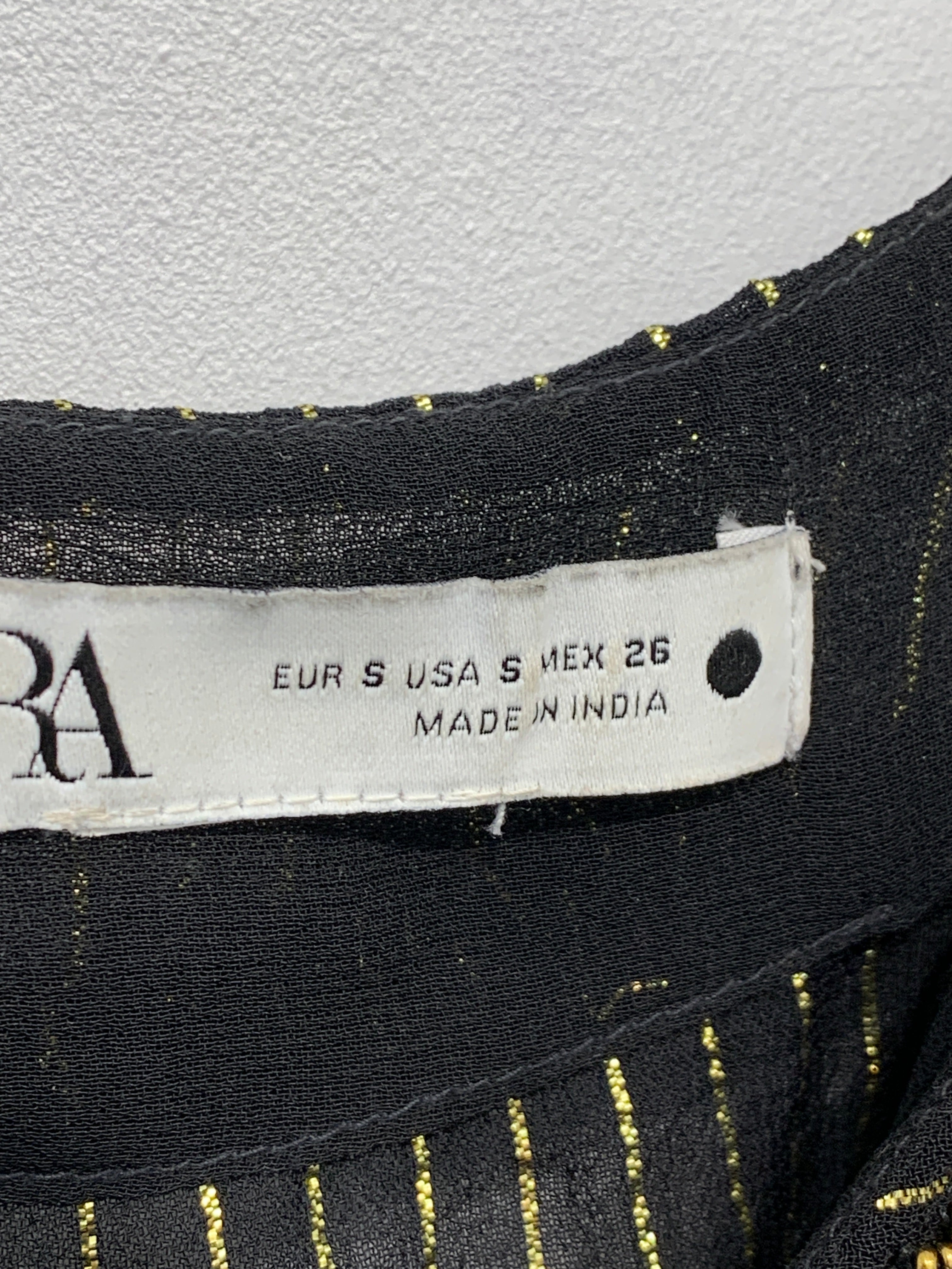 Zara Top